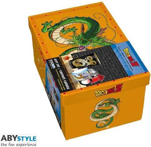 Actual product image ABYstyle Dragon Ball Z: Premium (Set of 3) (400 ml, 1 x)