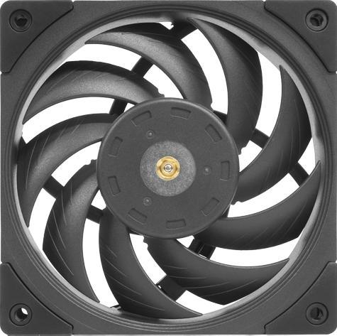 Produktbild Mars Gaming Ventilateur Boitier Mf-Nc - 12cm (Noir) (120 mm, 1 x)