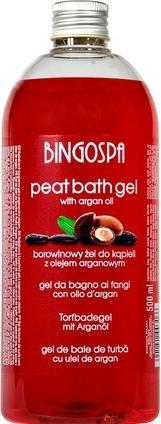 Produktbild BingoSpa Bingo Spa Bath Gel With Argan Oil Mushroom 500ml (500 ml, Badeöl)