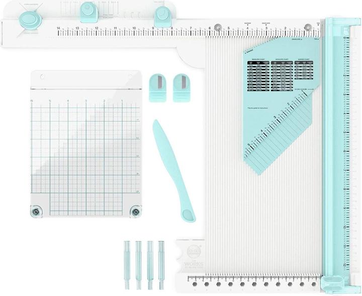 Image du produit We R Memory Keepers Les travaux (1 feuilles, Spécial)