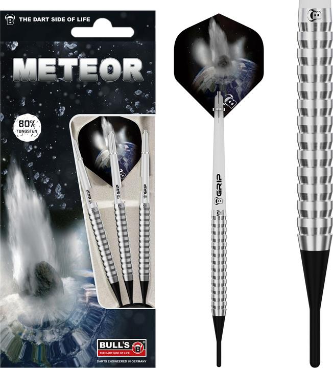 Bull's Meteor MT4 Soft Dart (18 g)
