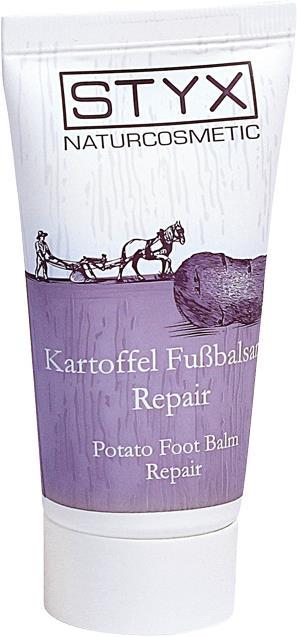 Produktbild Styx Kartoffel Fussbalsam Repair (Fussbad, 70 ml)