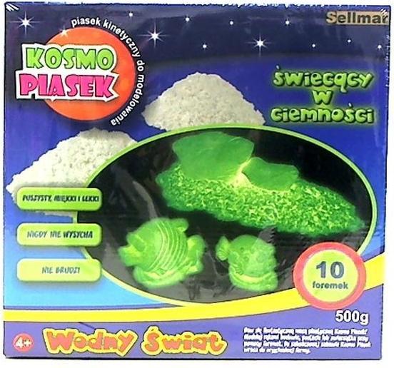Immagine prodotto Sellmar Abino Kosmos Light Sand, 500g ABINO in the Dark