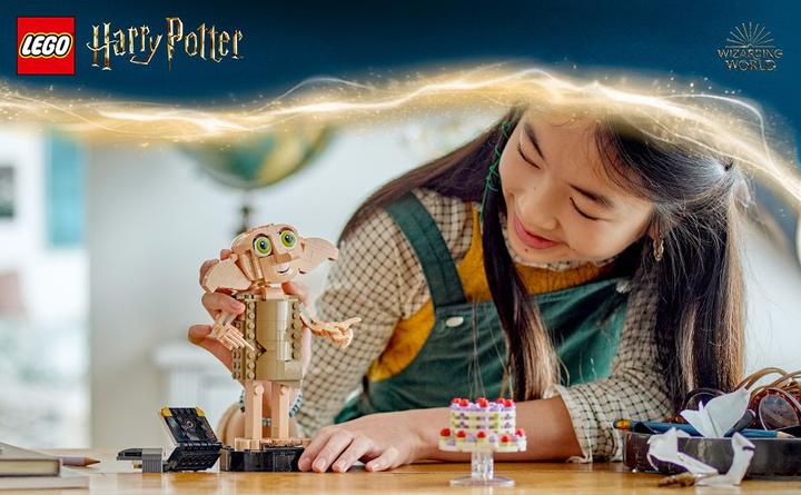 Immagine prodotto LEGO Dobby l'elfo domestico (76421, LEGO Harry Potter)