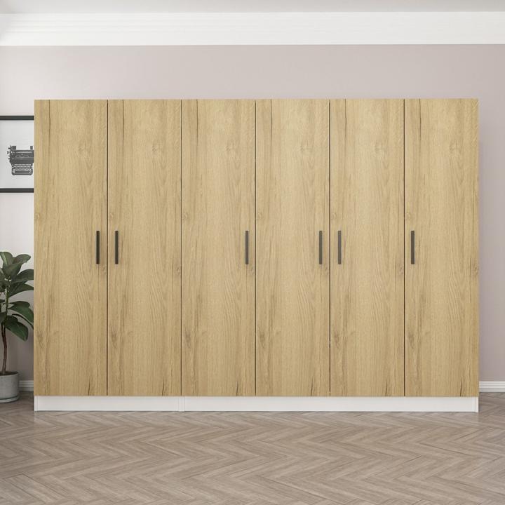 Immagine prodotto Hanah Home Kaley (270 x 52 x 190 cm)
