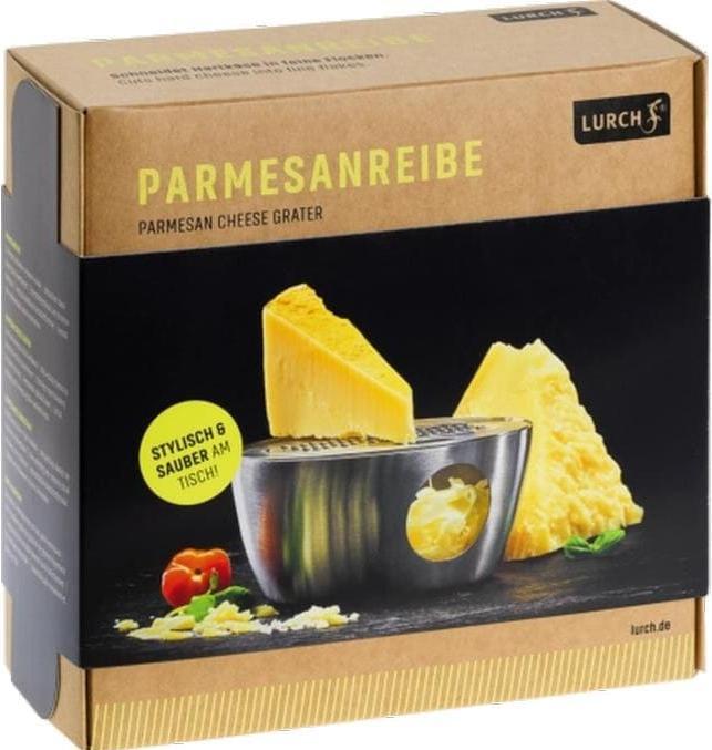 Produktbild Lurch Parmesanreibe mit Deckel