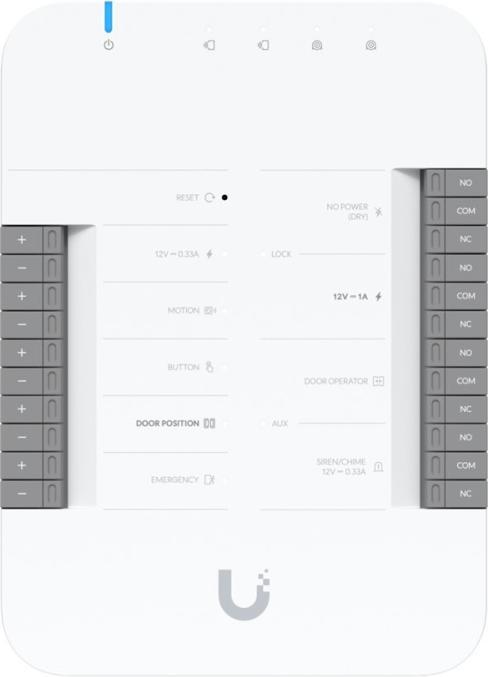 Produktbild Ubiquiti UniFi Access Starter Kit Gen3 Pro kortl??ser
