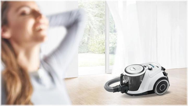 Produktbild Bosch Hausgeräte BGC41XALL GS41 Serie 6