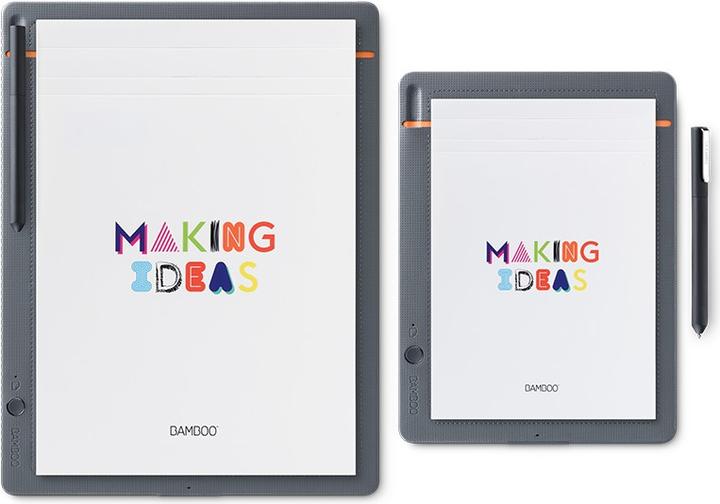 Actual product image Wacom Bamboo Slate L (14.30")