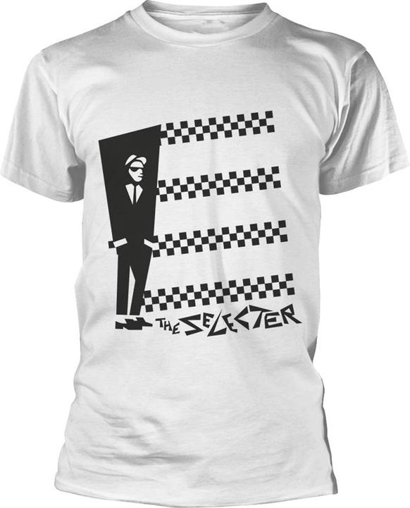 Selecter Two Tone Stripes