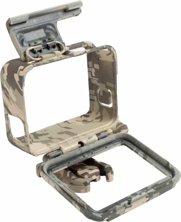 Immagine prodotto Ueli Express Supporto GoPro Hero 7 / 6 / 5 marrone (GoPro Hero 7)