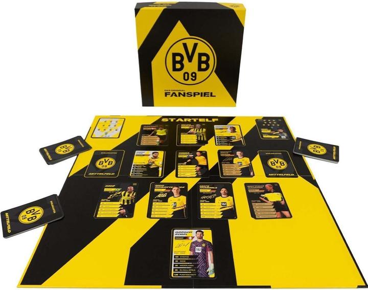 Produktbild Borussia Dortmund 09 Das Original-Fanspiel (Deutsch)