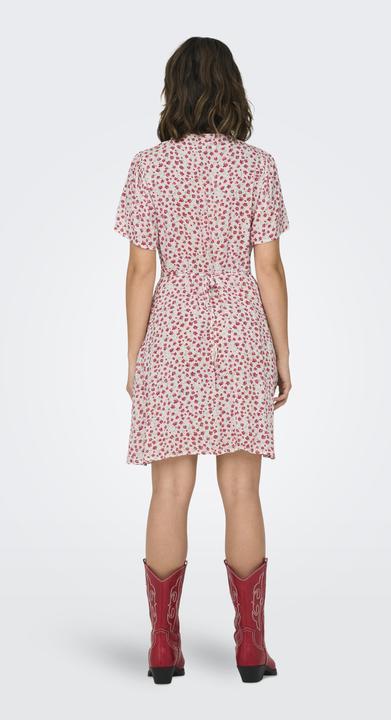 Actual product image Only Regular fit V-neck Short dress Dress (L)