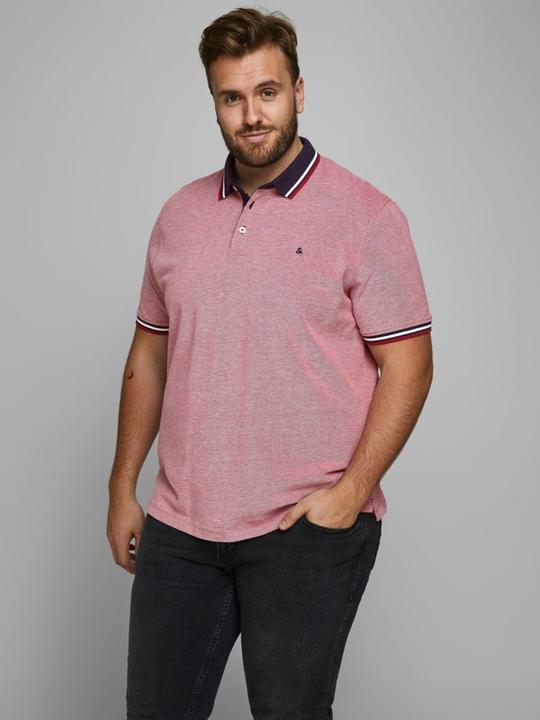 Produktbild Jack & Jones Klassisches Plus Size Poloshirt (XXL)