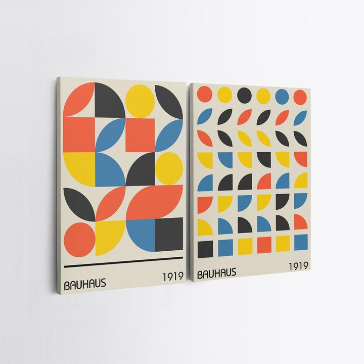 Productafbeelding Wallxpert Het hart van Cancav (50 x 70 cm)
