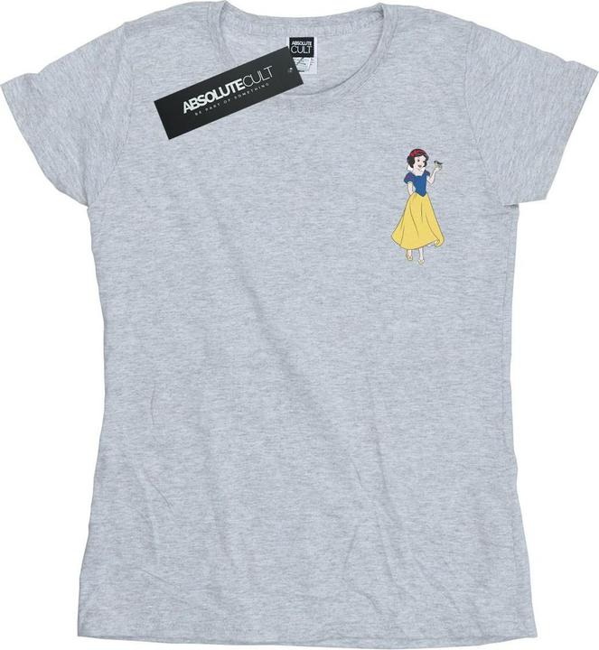 Disney Princess Snow White Chest TShirt