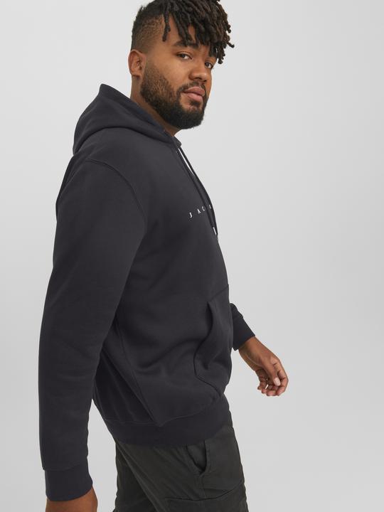 Produktbild Jack & Jones Sweat Plus Size Hoodie (6XL)