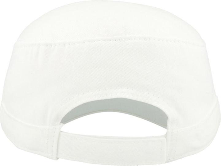 Image du produit Atlantis Tank Casquette militaire en coton brossé (Taille unique)