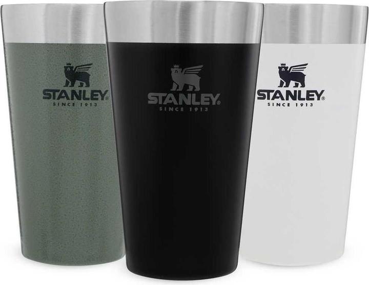 Actual product image Stanley 1913 Adventure Stacking Beer Pint 473 ml (0.47 l)