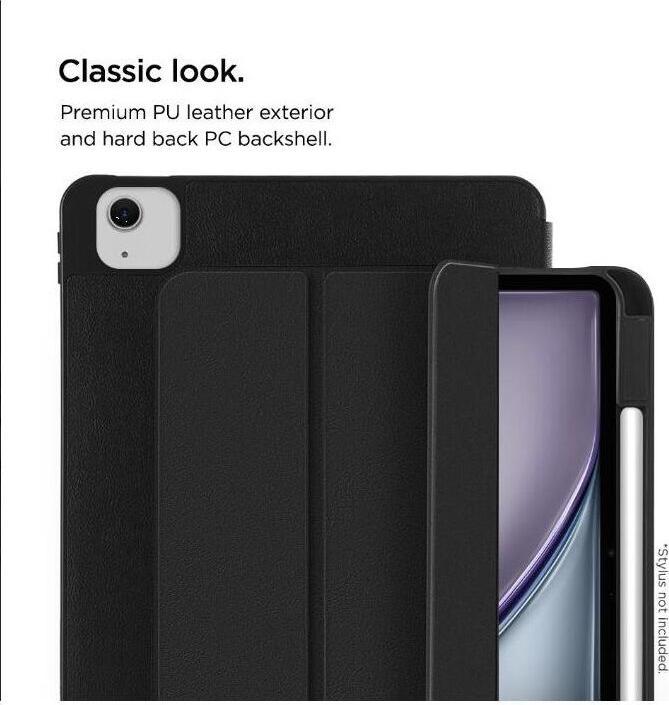 Immagine prodotto Eiger Storm 250 Classic Case (iPad Air 13 2025, iPad Pro 12.9 2018 (3. Gen), iPad Pro 12.9 2020 (4. Gen), iPad Pro 12.9 2021 (5a generazione), iPad Pro 12,9 2022 (6a generazione), iPad Air 13 2024 (M2))