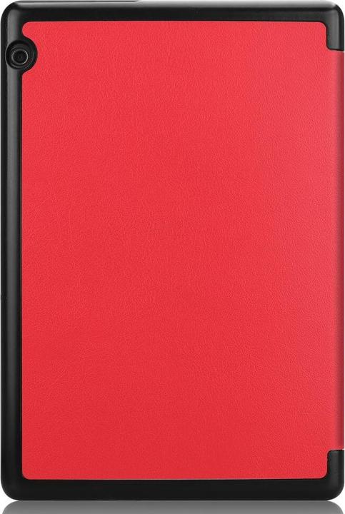 Actual product image Cover-Discount Tri-fold Smart Case (Huawei MediaPad T5 10)