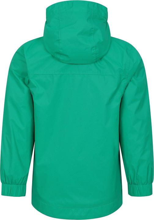Immagine prodotto Mountain Warehouse Torrent Giacca Impermeabile Bambini (158)