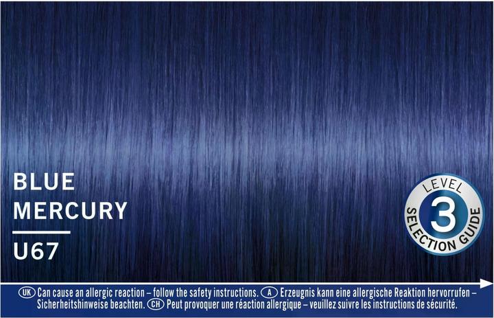 Immagine prodotto Schwarzkopf Live Colore intenso U67 Blu Mercurio (U67 Blu Mercurio)
