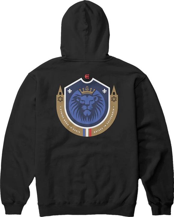 Actual product image etnies Aurelien Giraud Hoodie (L)
