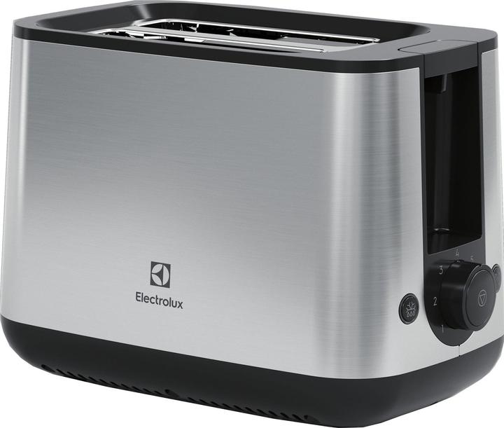 Immagine prodotto Electrolux E3T1-3ST Tostapane a 2 fette, acciaio inox