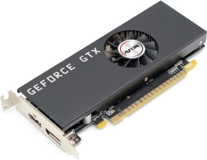 Actual product image AFOX GeForce GTX 1050 TI (4 GB)