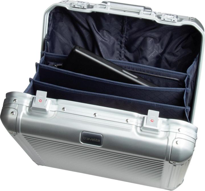 Actual product image Travelite NEXT Business Trolley (34 l, Hand luggage (up to 50 litres))