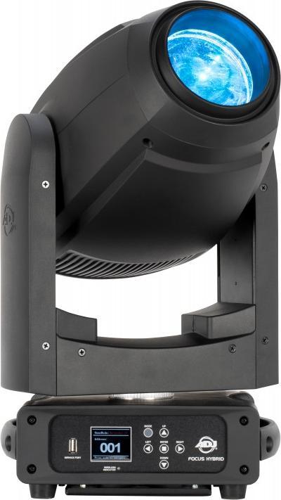 Produktbild ADJ Focus Hybrid
