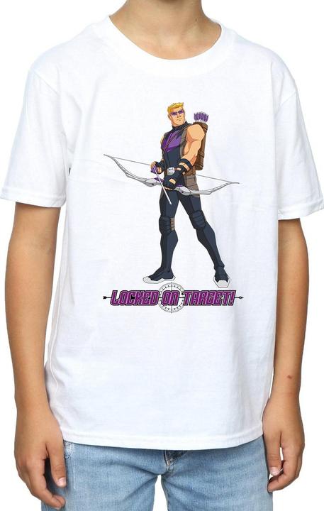 Produktbild Hawkeye Locked On Target TShirt Jungen (128)