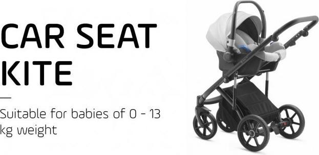 Produktbild Jedo Babyschale (F-16)