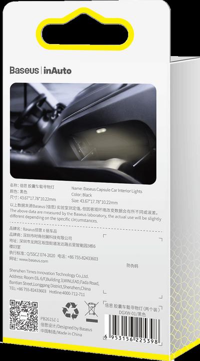 Produktbild Baseus Car Interior Lights