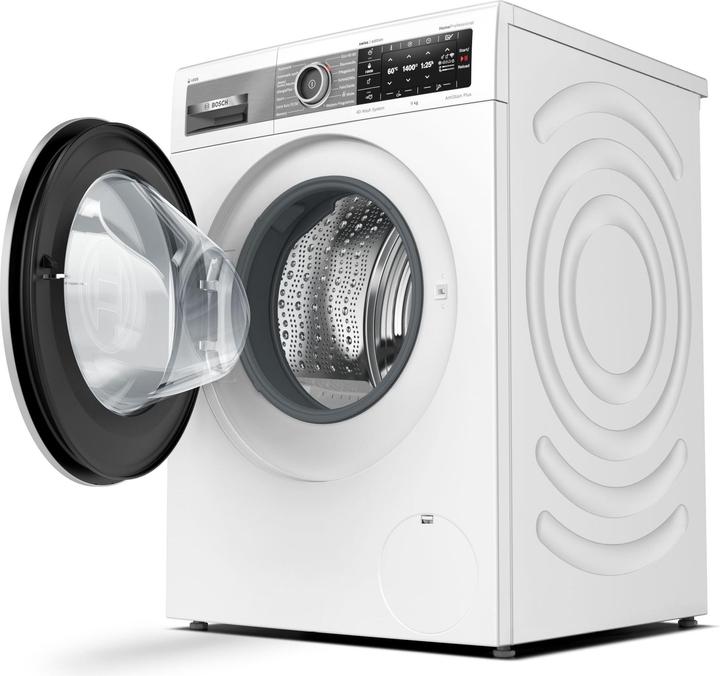Image du produit Bosch Hausgeräte HomeProfessional WAVH8E41CH (9 kg, Gauche, Fiche CH)