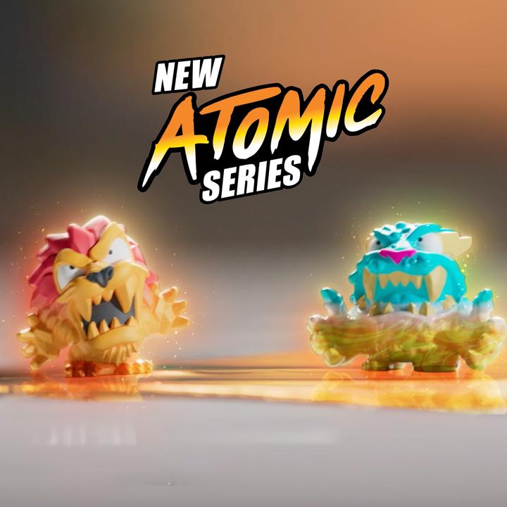 Actual product image Moose Mr Beast Lab Swarms