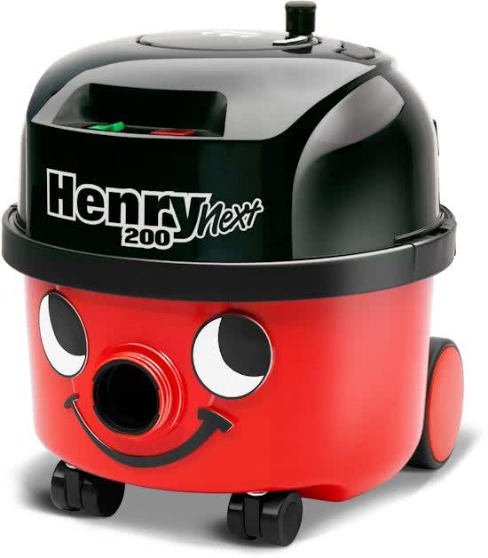 Actual product image Numatic HENRY NEXT HVN20011 ROOD