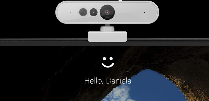 Produktbild Lenovo 510 FHD WEBCAM (2 Mpx)