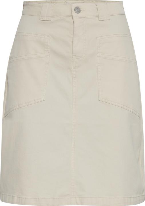 Fransa damenrock twill