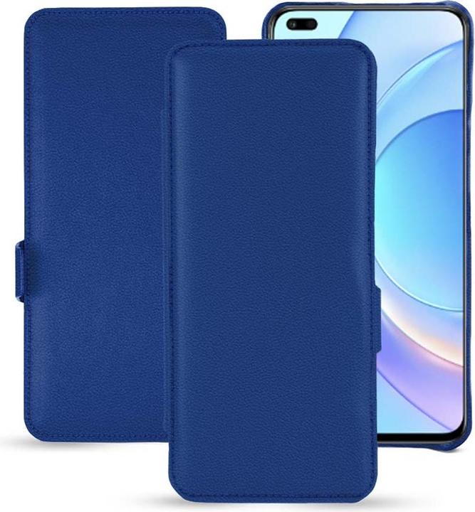 Actual product image Noreve Horizontal leather flap shell (Honor Magic 4 Pro)