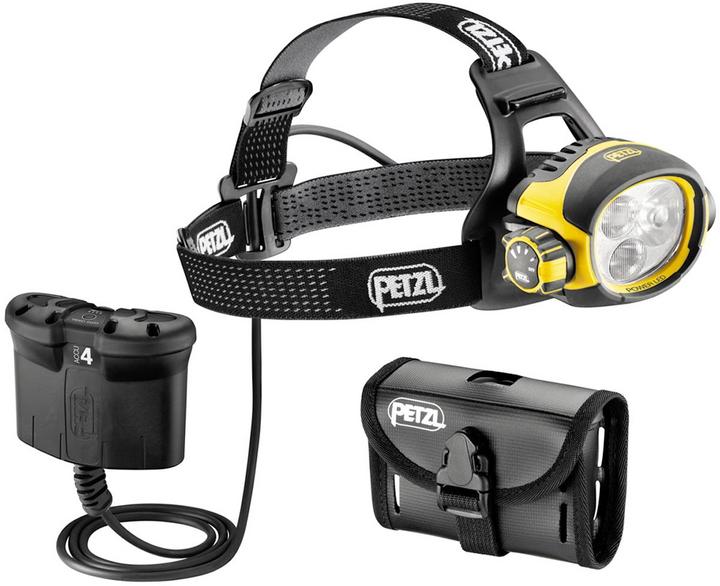 Produktbild Petzl Ultra Vario Belt (520 lm)