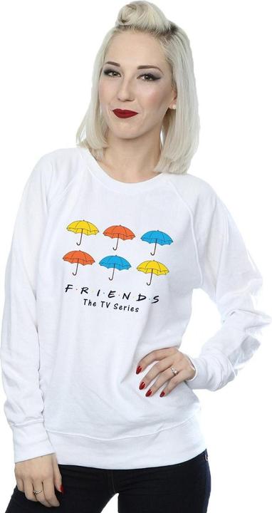 Produktbild Friends Coloured Umbrellas Sweatshirt (L)