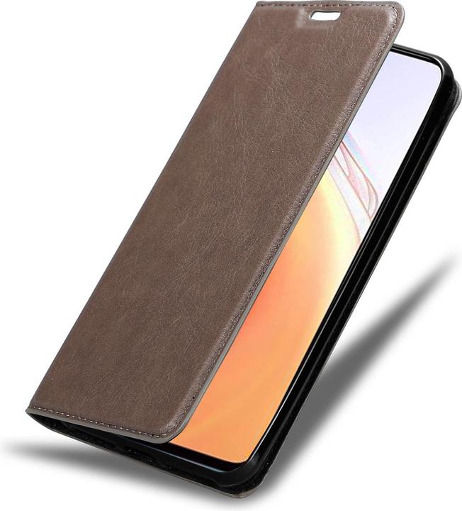 Image du produit Cadorabo Book Couverture magnétique invisible (Mi 10T, Xiaomi Mi 10T Pro 5G)