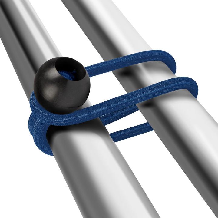 Actual product image Floordirekt Tensioning rubbers with ball