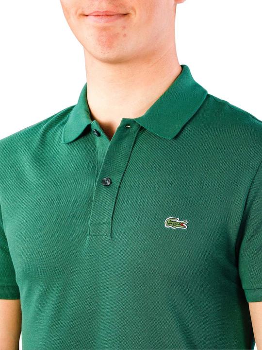 Produktbild Lacoste Polo Shirt Slim Short Sleeves vert (XXL)