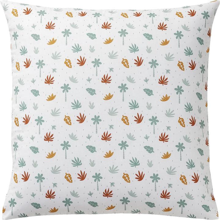Actual product image Vertbaudet Children's bed linen set ANIMALS Magicouette with recycled cotton