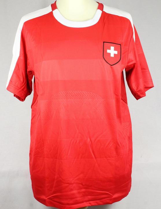Produktbild FT T Shirt Schweiz (S)