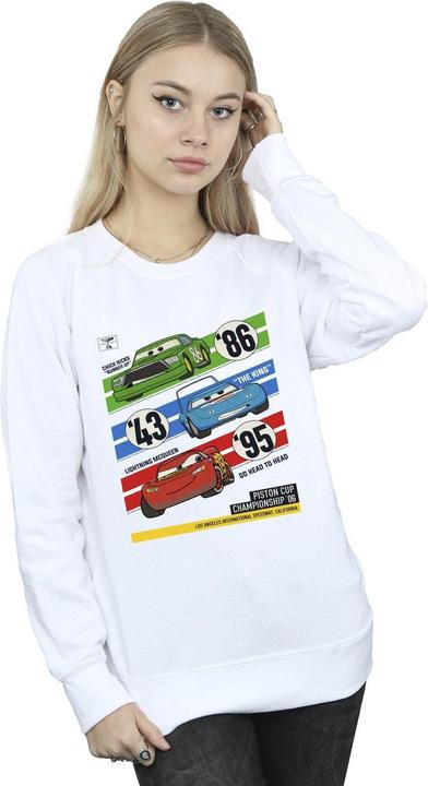 Produktbild Disney Cars Piston Cup Champions Sweatshirt (L)