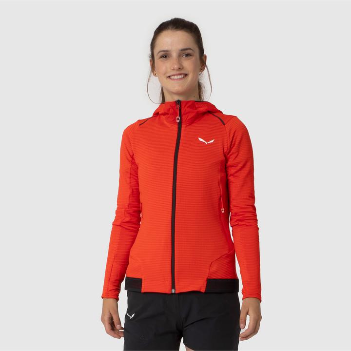 Immagine prodotto Salewa Giacca con cappuccio Pedroc PolarLite da donna (42, XL)